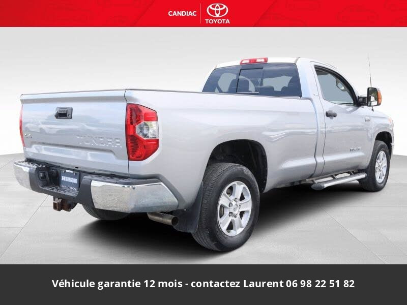 toyota tundra Sr 5.7l 4wd 381 hp prix tout compris hors homologation 4500 €