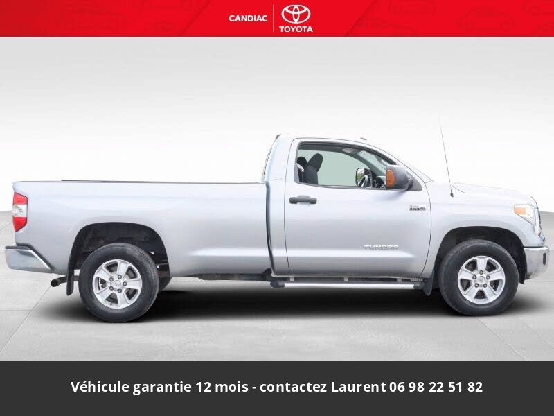 toyota tundra Sr 5.7l 4wd 381 hp prix tout compris hors homologation 4500 €