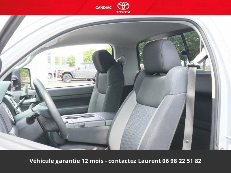 toyota tundra Sr 5.7l 4wd 381 hp prix tout compris hors homologation 4500 €