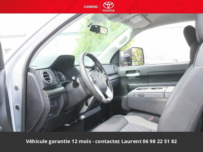 toyota tundra Sr 5.7l 4wd 381 hp prix tout compris hors homologation 4500 €