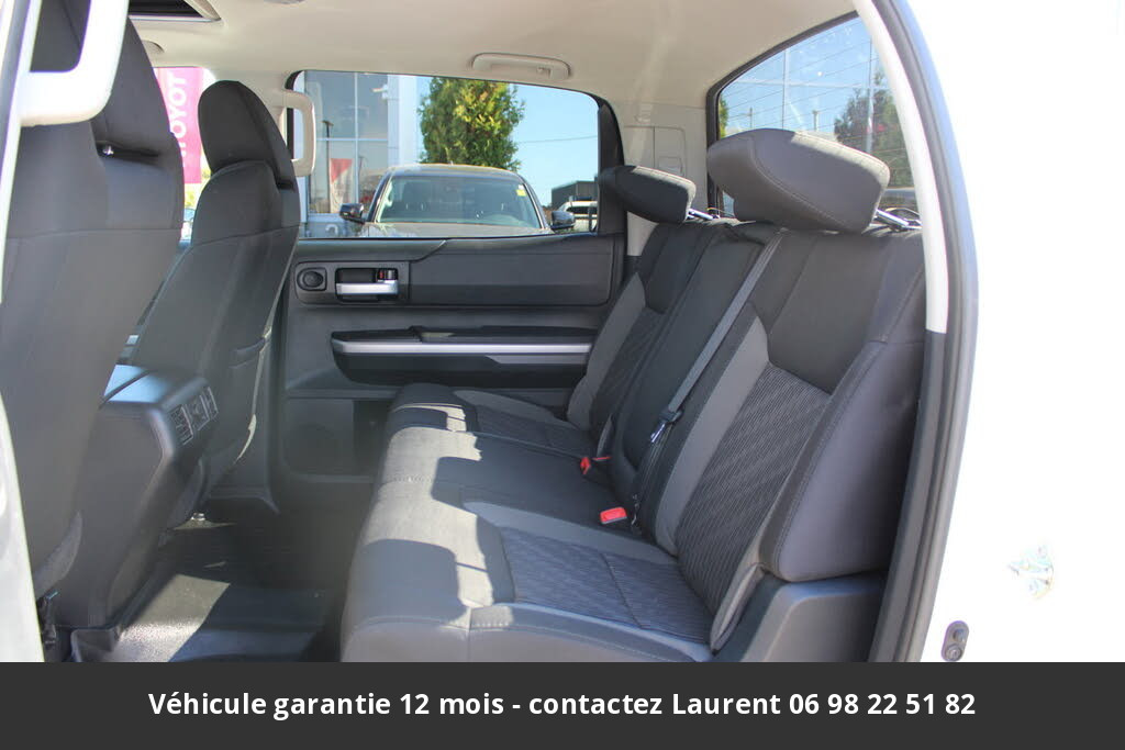 Toyota Tundra Trd pro double cab 4x4 tout compris hors homologation 4500e