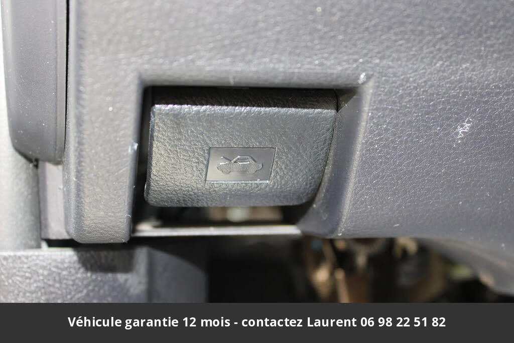 Toyota Tundra Trd pro double cab 4x4 tout compris hors homologation 4500e