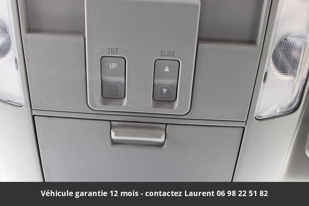 Toyota Tundra Trd pro double cab 4x4 tout compris hors homologation 4500e