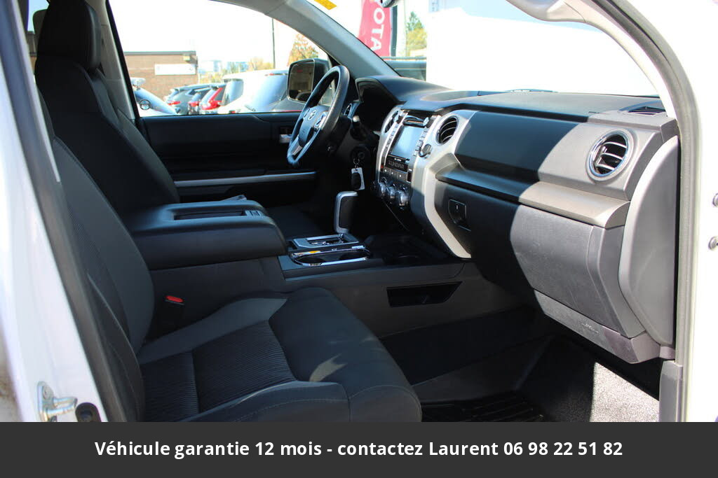Toyota Tundra Trd pro double cab 4x4 tout compris hors homologation 4500e