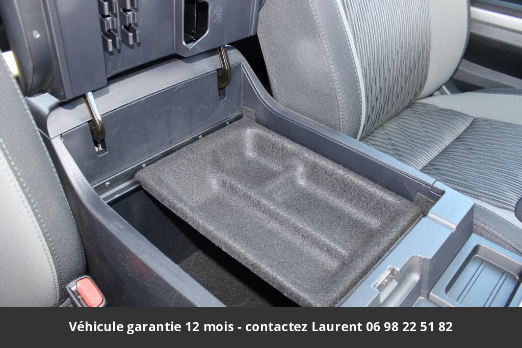 Toyota Tundra Trd pro double cab 4x4 tout compris hors homologation 4500e