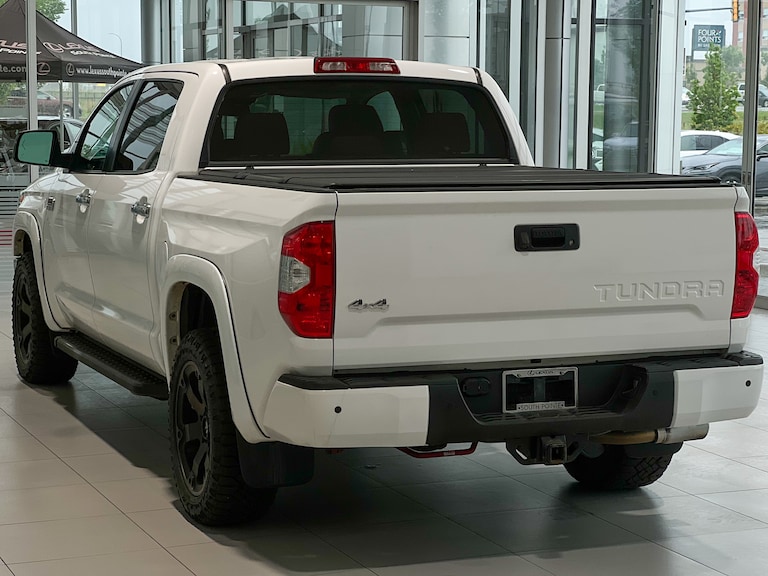 Toyota Tundra 1794 edition crewmax 5.7l 44 tout compris hors homologation 4500e