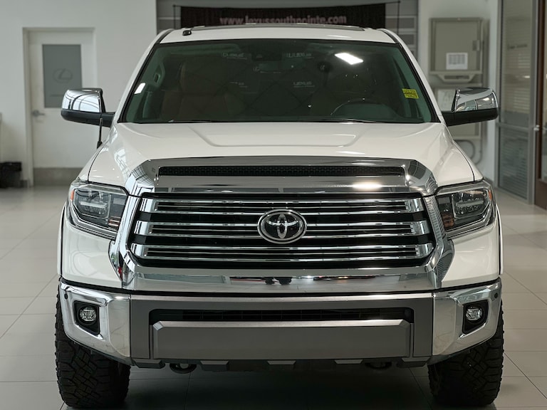 Toyota Tundra 1794 edition crewmax 5.7l 44 tout compris hors homologation 4500e