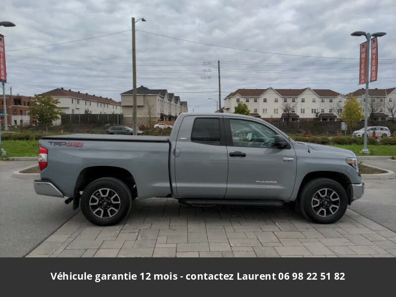 toyota tundra Sr5 double cab 5.7l 4wd 381 hp 5.7l v8 prix tout compris hors homologation 4500 €