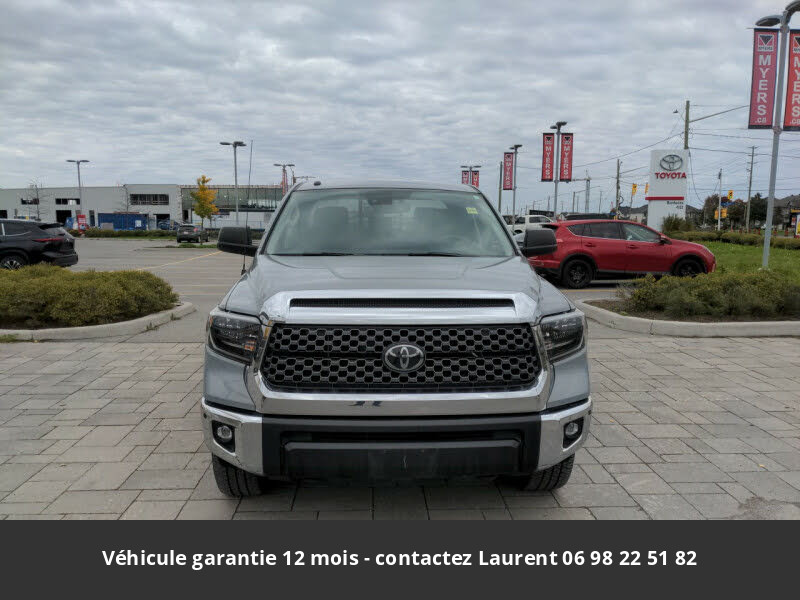 toyota tundra Sr5 double cab 5.7l 4wd 381 hp 5.7l v8 prix tout compris hors homologation 4500 €