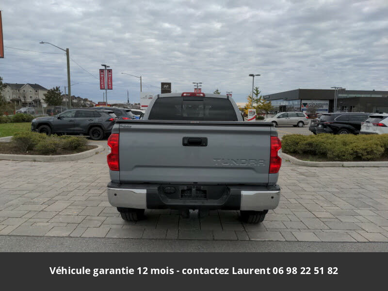 toyota tundra Sr5 double cab 5.7l 4wd 381 hp 5.7l v8 prix tout compris hors homologation 4500 €