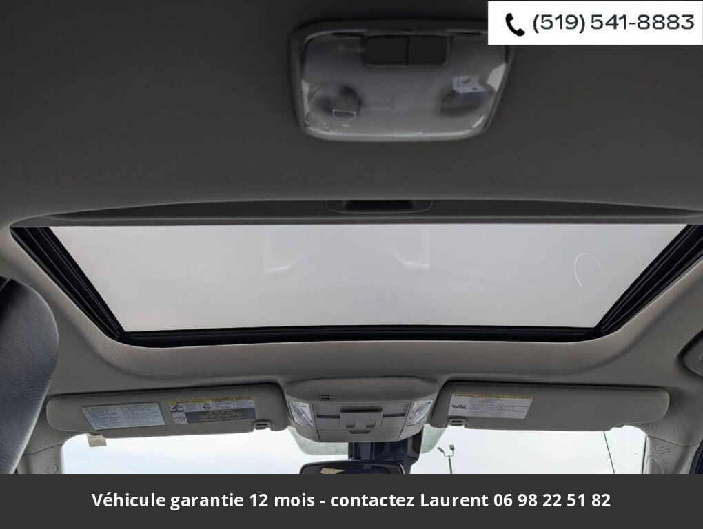 Toyota Tundra Limited crew cab 4x4 tout compris hors homologation 4500e