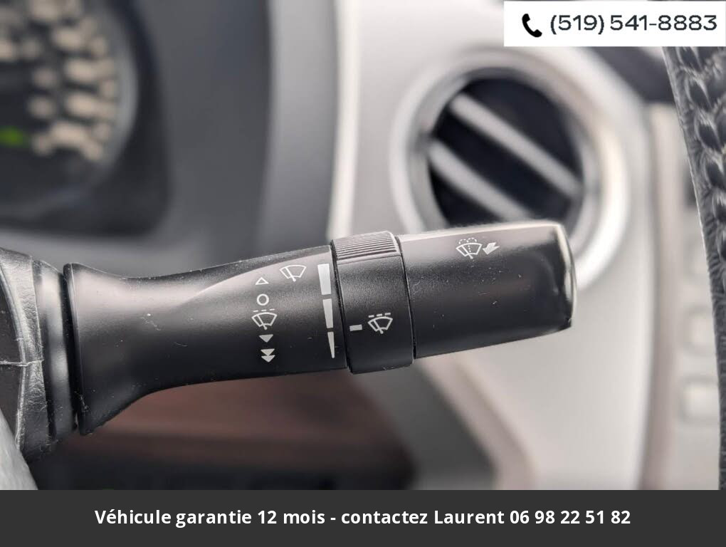 Toyota Tundra Limited crew cab 4x4 tout compris hors homologation 4500e