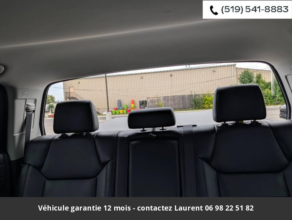 Toyota Tundra Limited crew cab 4x4 tout compris hors homologation 4500e