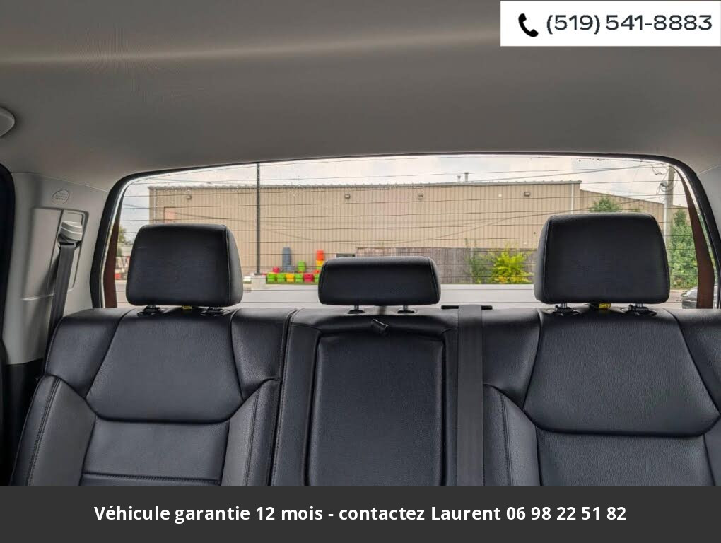 Toyota Tundra Limited crew cab 4x4 tout compris hors homologation 4500e