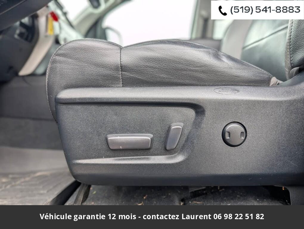 Toyota Tundra Limited crew cab 4x4 tout compris hors homologation 4500e