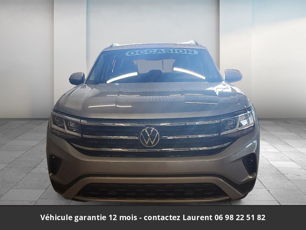 Annonce de voiture américaine  2021 volkswagen atlas Atlas 3.6L  Comfortline 4Motion AWD Prix tout compris