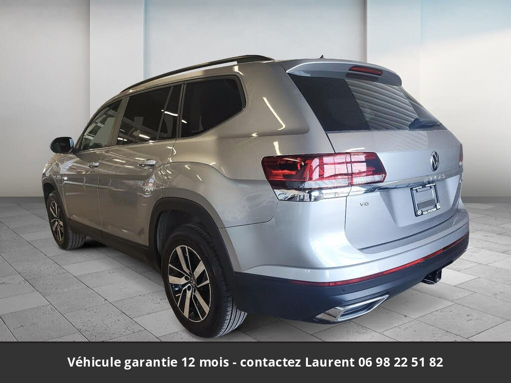 Annonce de voiture américaine  2021 volkswagen atlas Atlas 3.6L  Comfortline 4Motion AWD Prix tout compris