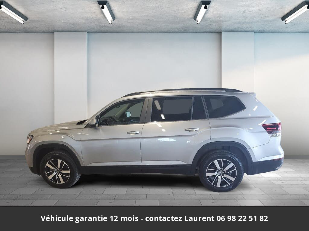 Annonce de voiture américaine  2021 volkswagen atlas Atlas 3.6L  Comfortline 4Motion AWD Prix tout compris