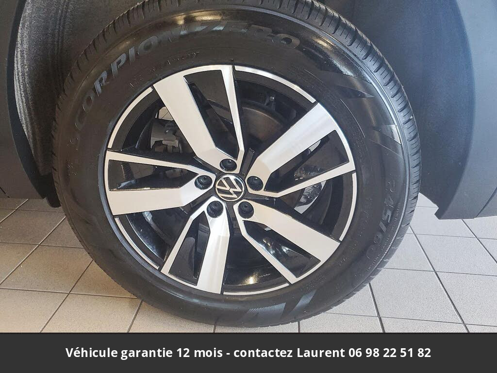 Annonce de voiture américaine  2021 volkswagen atlas Atlas 3.6L  Comfortline 4Motion AWD Prix tout compris